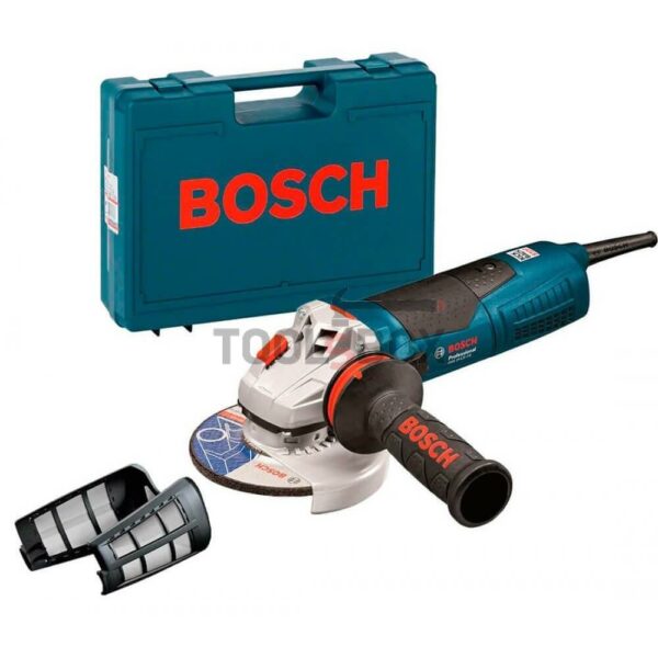Ъглошлайф Bosch GWS 19-125 CIE Professional, ф 125 мм, 1900 W
