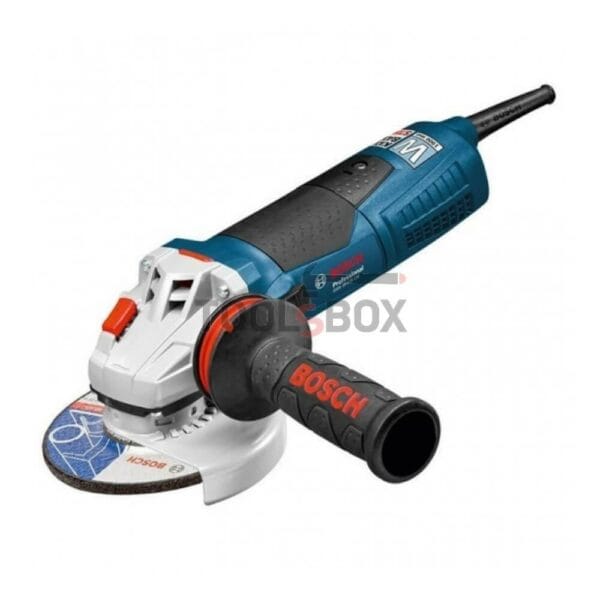 Ъглошлайф Bosch GWS 19-125 CIE Professional, ф 125 мм, 1900 W