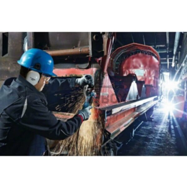 Ъглошлайф Bosch GWS 19-125 CIE Professional, ф 125 мм, 1900 W