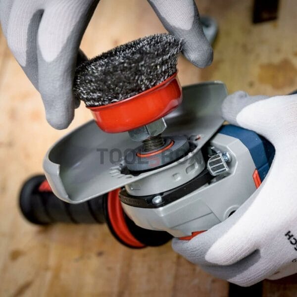 Ъглошлайф Bosch GWS 19-125 CIE Professional, ф 125 мм, 1900 W
