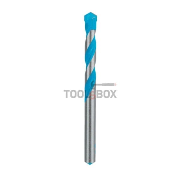 Универсално свредло BOSCH CYL-9 Multi Construction, 10x80x120мм