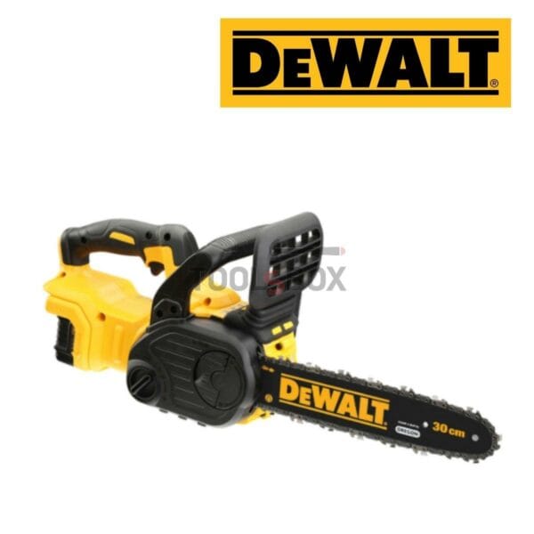 Верижен трион - резачка DeWALT DCM565N 18V, 30 см, 3/8"