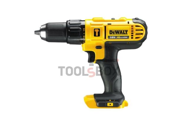 Ударен Винтоверт акумулаторен DeWALT DCD776N, Li-Ion 18 V 42 Nm, - Image 3