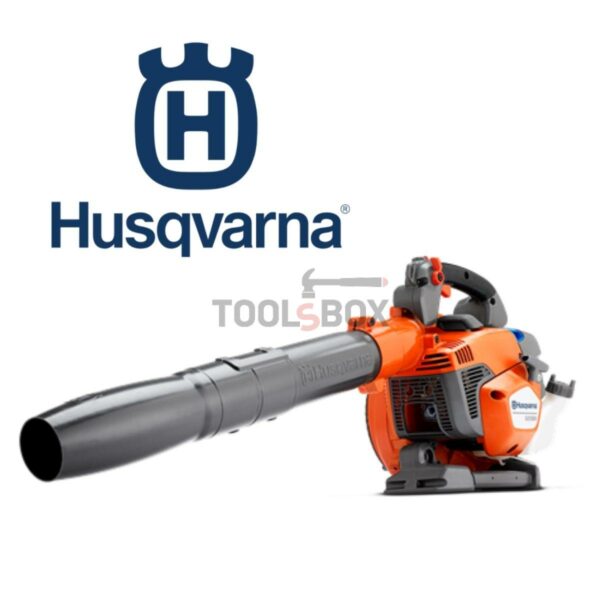 Въздуходувка Husqvarna 525BX бензинова 900 W, 25.4 см³Въздуходувка Husqvarna 525BX бензинова 900 W, 25.4 см³