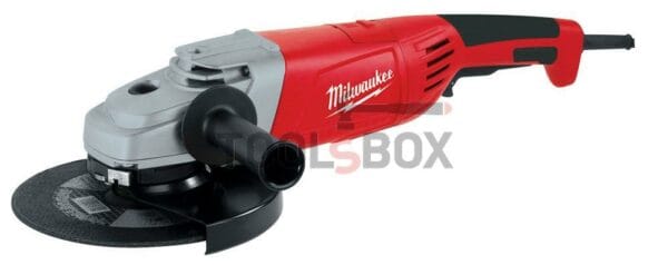 Ъглошлайф Milwaukee AG 24-230 E, 2400 W ANGLE GRINDER / 4933402325
