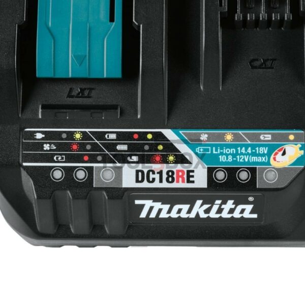 Зарядно устройство Makita DC18RE