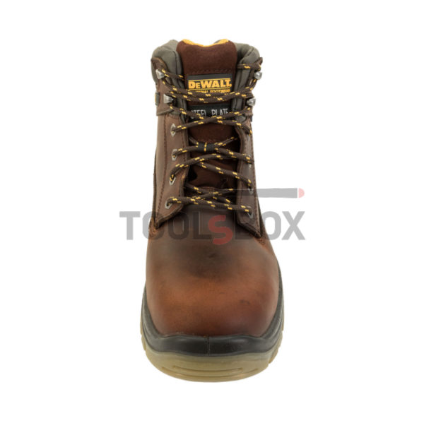 Работни обувки DEWALT Titanium Tan DWF50092