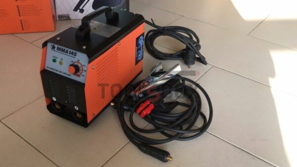 Заваръчен апарат – електрожен – DELL HEAVY 145A , 220V
