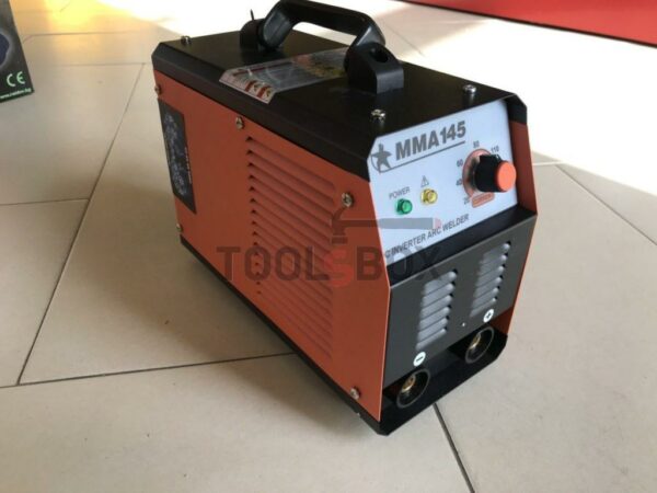 Заваръчен апарат – електрожен – DELL HEAVY 145A , 220V - Image 2