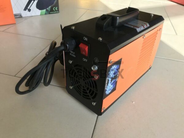 Заваръчен апарат – електрожен – DELL HEAVY 145A , 220V - Image 4