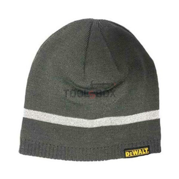 Зимна шапка DEWALT DWC95-004 Grey Beanie Hat