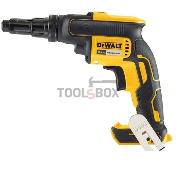 Акумулаторен-Безчетков Винтоверт DeWalt DCF622N
