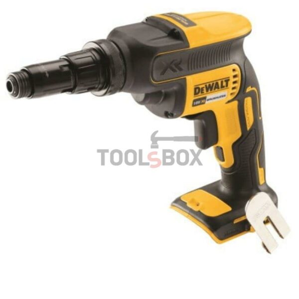 Акумулаторен-Безчетков Винтоверт DeWalt DCF622N , 18V , 34Nm - Image 2