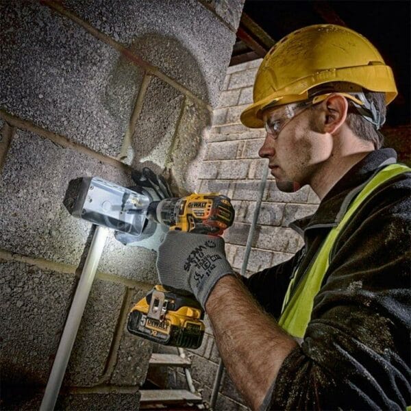 Акумулаторен Винтоверт Безчетков DeWalt DCD791P3K