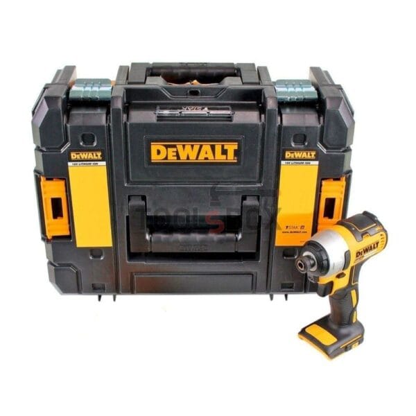 Акумулаторен Винтоверт ударен DeWalt DCF787M1