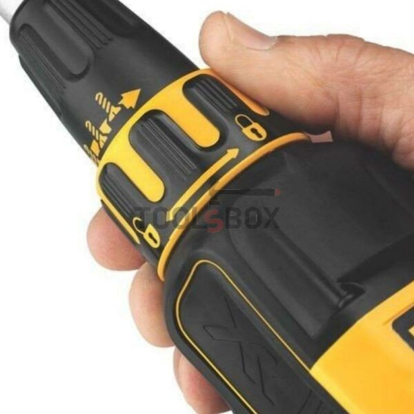 Акумулаторен-Безчетков Винтоверт DeWalt DCF620N , 18V - Image 2
