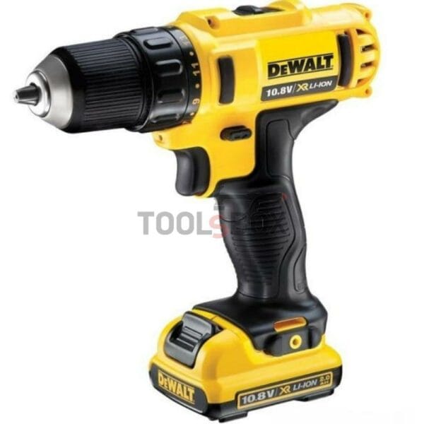 Акумулаторен винтоверт бормашина DeWALT DCD710D2 3 1