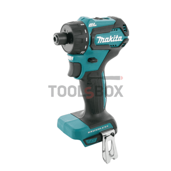 Безчетков акумулаторен винтоверт Makita DDF083Z, 2-скоростен, 18 V, 40 Nm