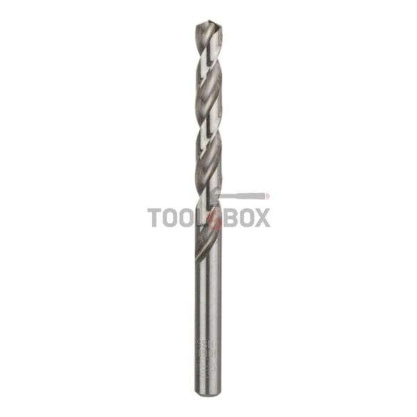 Свредло за метал BOSCH HSS-G, DIN 338, 10x87x133мм