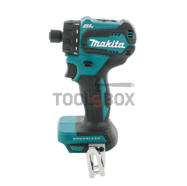 Безчетков акумулаторен винтоверт Makita DDF083Z, 2-скоростен, 18 V, 40 Nm