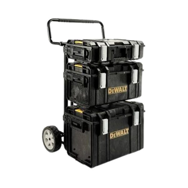 Комплект акумулаторни машини DeWALT DCK856P4, 18V - 8 машини SET