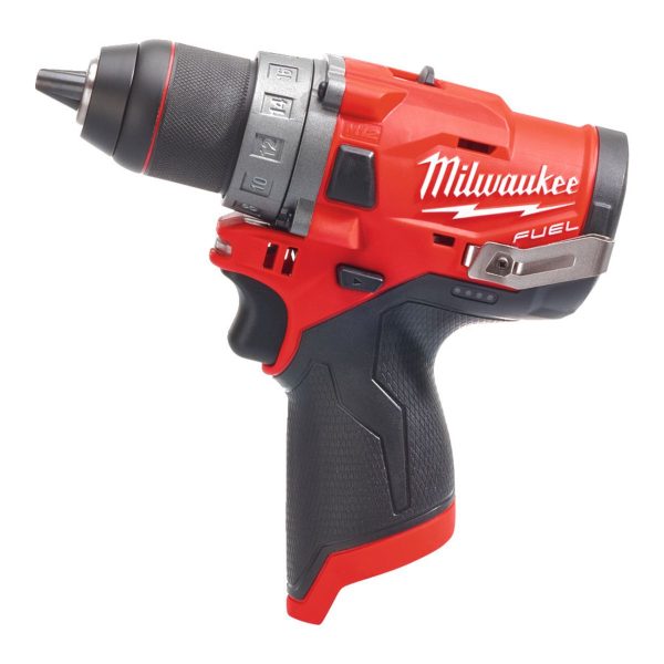Комплект винтоверт и перфоратор Milwaukee M12PP2B-602X, 12V