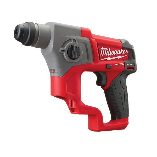 Комплект винтоверт и перфоратор Milwaukee M12PP2B-602X, 12V