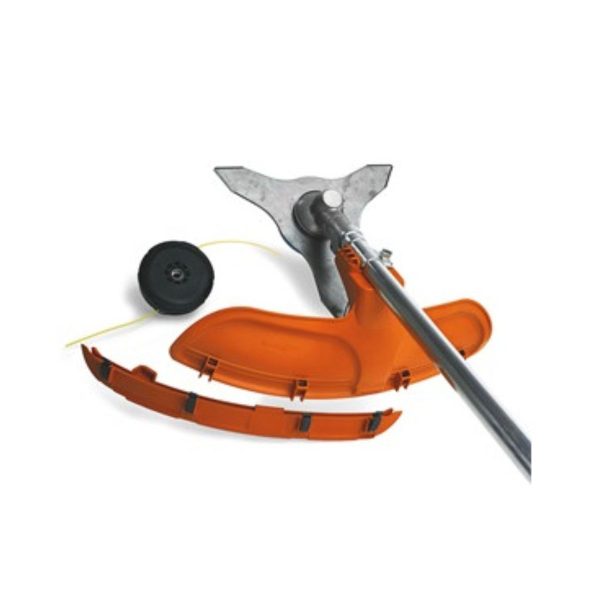Моторна коса Husqvarna 545RX, 2-тактова 2.1kW, 2.8 к.с., 45.7см³