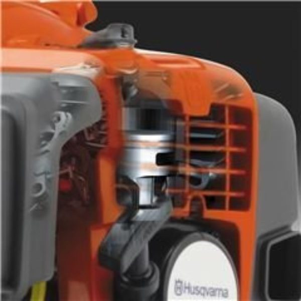 Моторна коса Husqvarna 545RX, 2-тактова 2.1kW, 2.8 к.с., 45.7см³