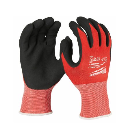 Предпазни ръкавици Milwaukee 4932471418, 10/XL против срязване LEVEL 1