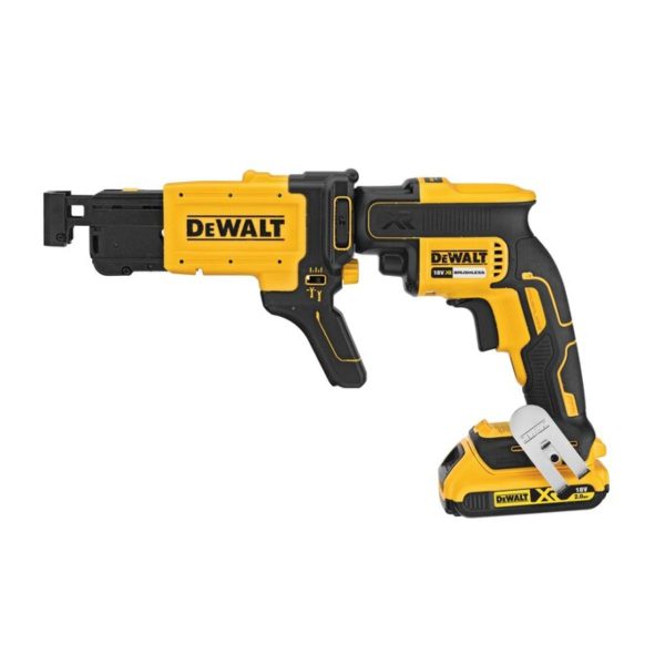 Приставка за ленти за гипсокартон за винтоверт DeWALT DCF6202, DCF620N
