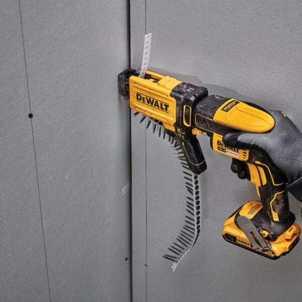 Приставка за ленти за гипсокартон за винтоверт DeWALT DCF6202, DCF620N