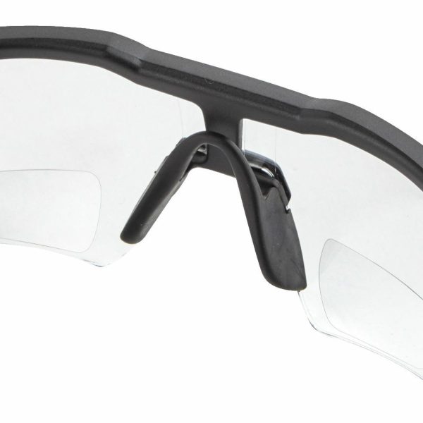 Прозрачни предпазни очила Milwaukee 4932478910 увеличаващи до +1.5 dpt