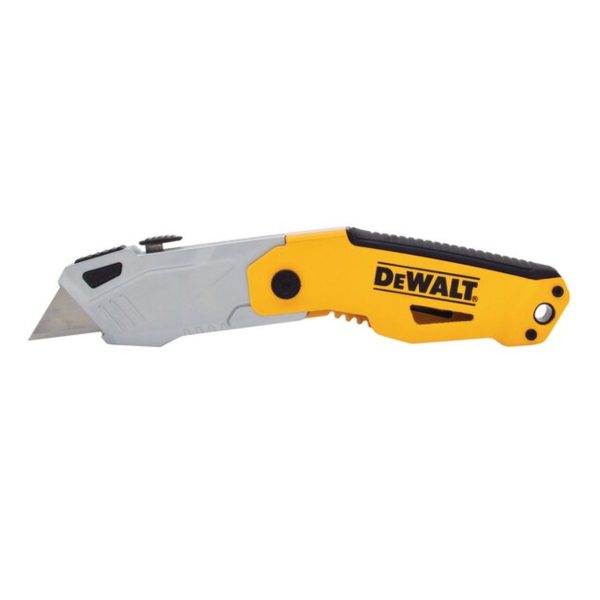 Сгъваем макетен нож DeWALT DWHT10261-0, 63мм