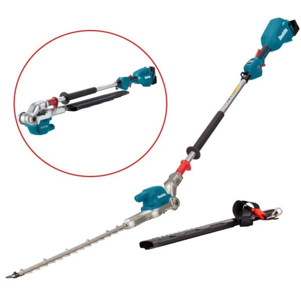Акумулаторен храсторез Makita DUN500WZ, 18V, 500мм