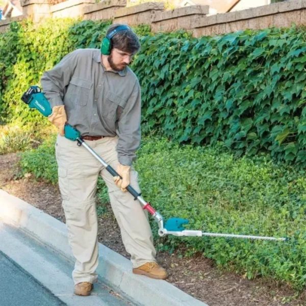Акумулаторен храсторез Makita DUN500WZ, 18V, 500мм