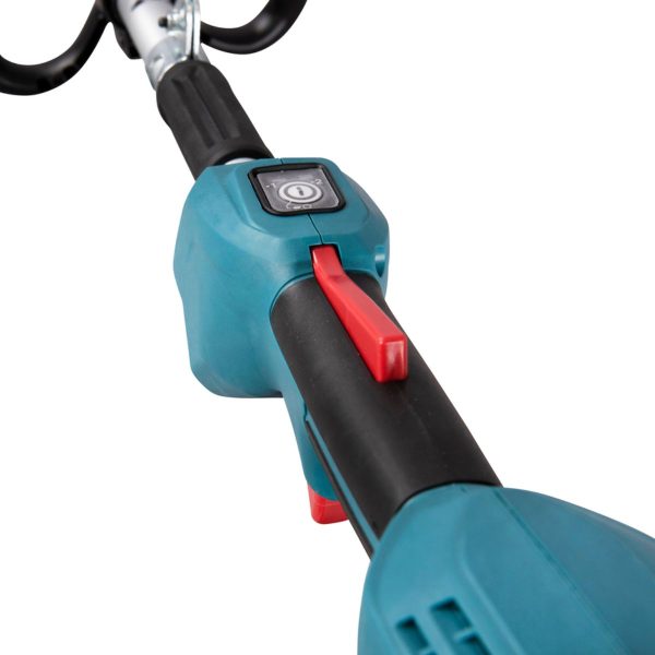 Акумулаторен тример Makita DUR192LZ, 18V, 300мм