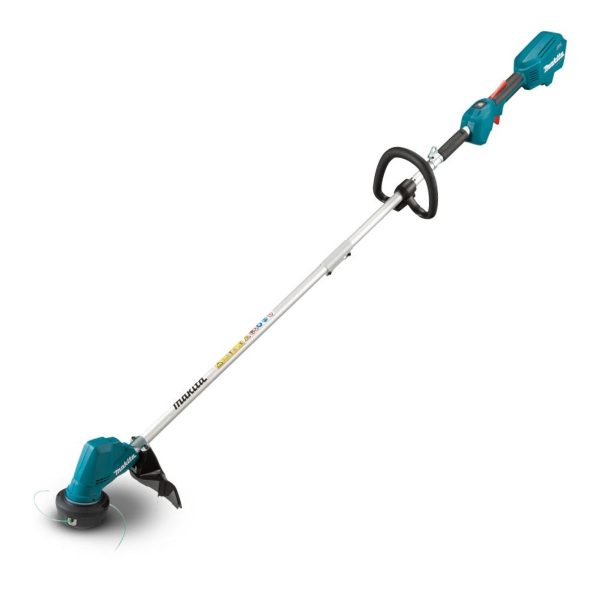 Акумулаторен тример Makita DUR192LZ, 18V, 300мм