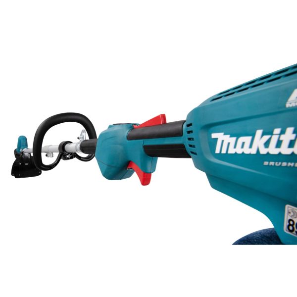 Акумулаторен тример Makita DUR192LZ, 18V, 300мм
