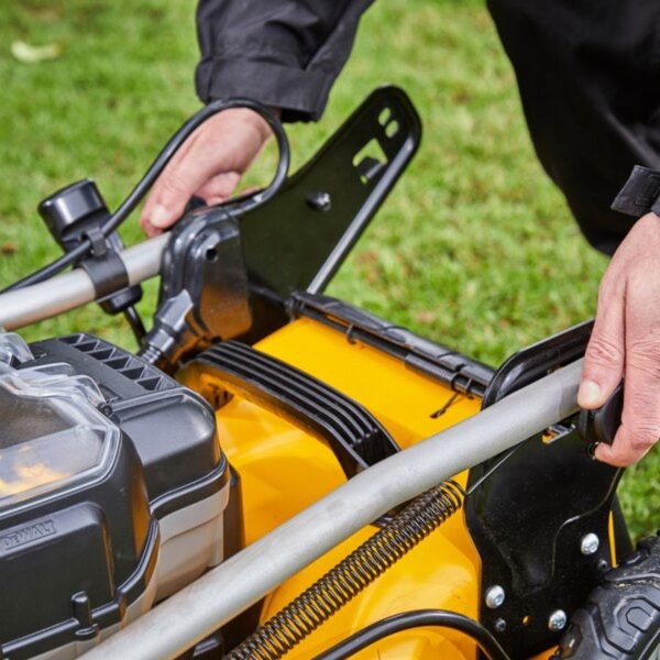 Акумулаторна косачка DeWalt DCMW564N, 18+18V, 480мм
