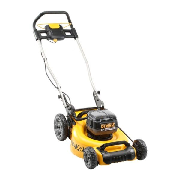 Акумулаторна косачка DeWalt DCMW564N, 18+18V, 480мм