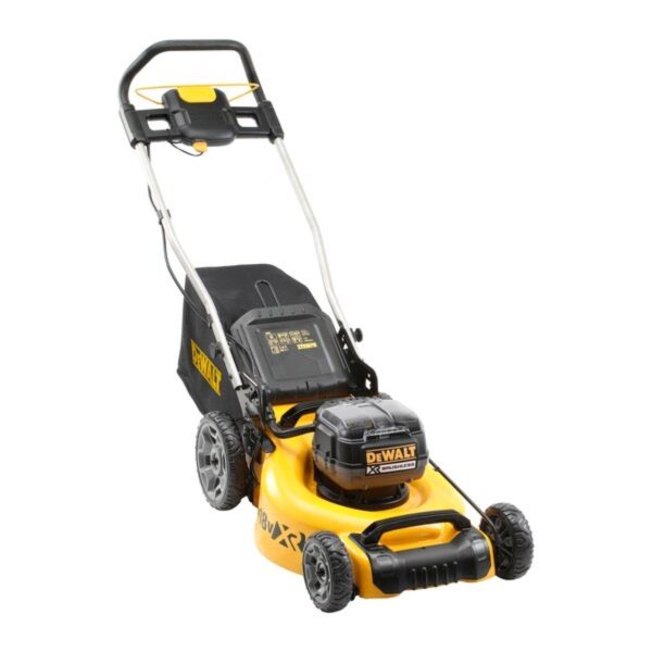 Акумулаторна косачка DeWalt DCMW564N, 18+18V, 480мм