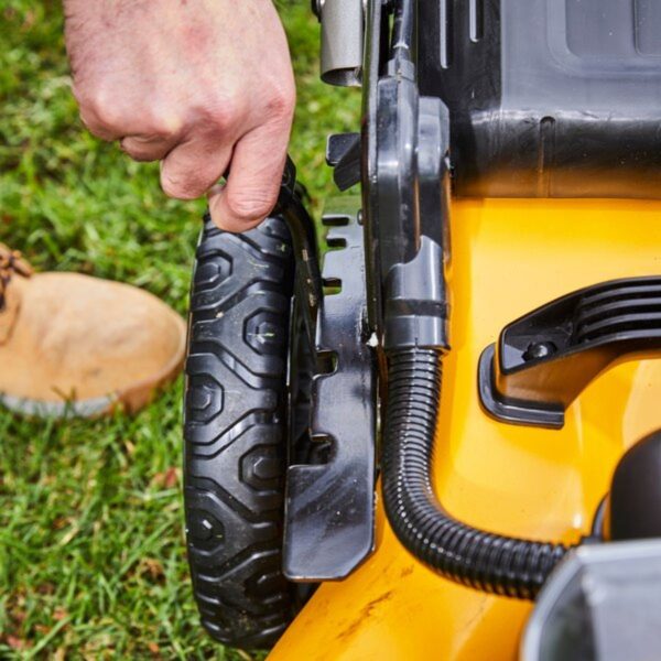 Акумулаторна косачка DeWalt DCMW564N, 18+18V, 480мм