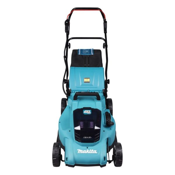 Акумулаторна косачка Makita DLM480Z, 18+18V, 480мм