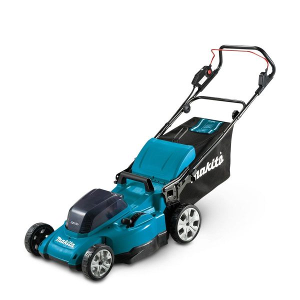 Акумулаторна косачка Makita DLM480Z, 18+18V, 480мм