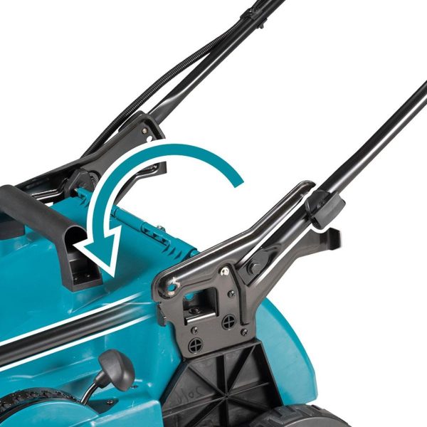 Акумулаторна косачка Makita DLM480Z, 18+18V, 480мм