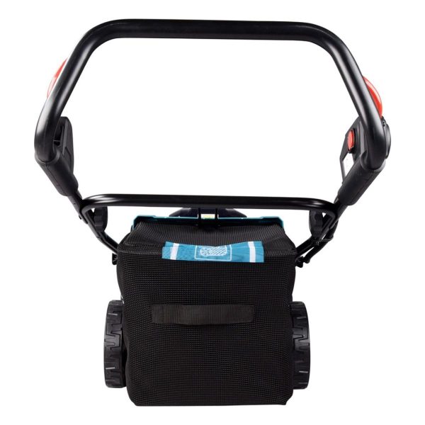 Акумулаторна косачка Makita DLM480Z, 18+18V, 480мм