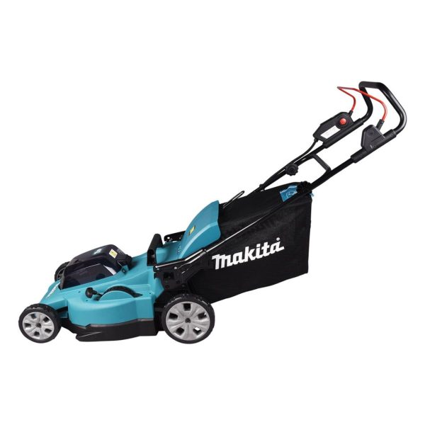 Акумулаторна косачка Makita DLM480Z, 18+18V, 480мм