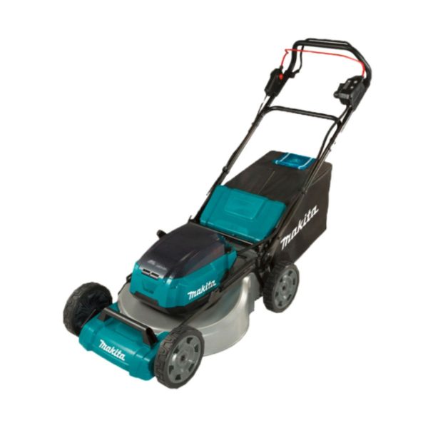 Акумулаторна косачка Makita DLM532Z, 18+18V, 534мм