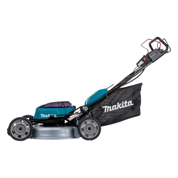 Акумулаторна косачка Makita DLM533Z, 18+18V, 534мм